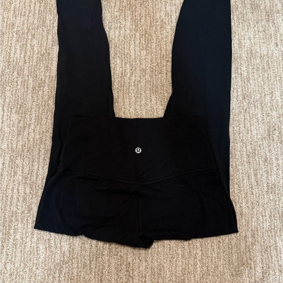Lululemon Align Leggings Black 25” - Picture 5 of 6